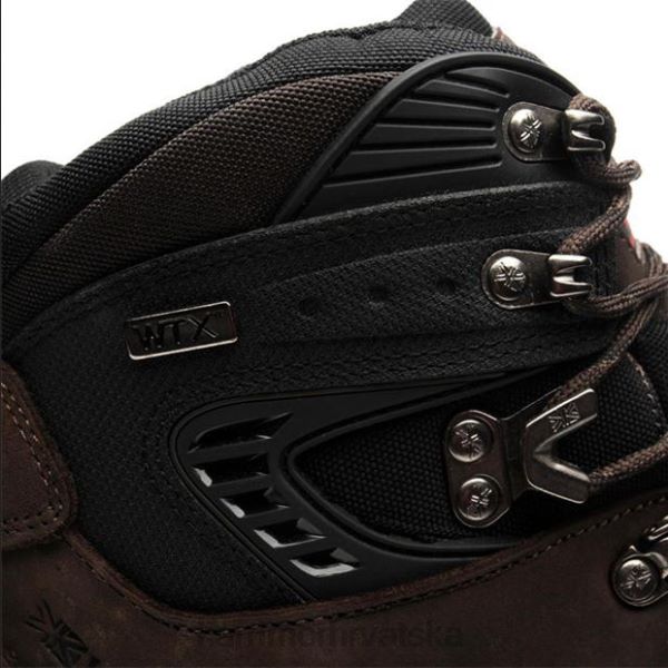obuća Karrimor gepard hodajuća čizma smeđa muškarci 2B4270