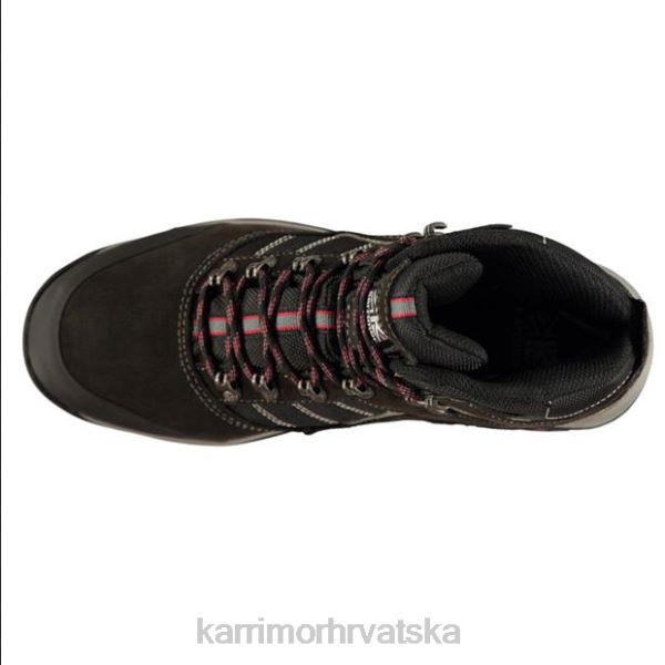 obuća Karrimor ksb 200 čizme za hodanje crno muškarci 2B4273