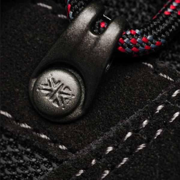 obuća Karrimor ksb 200 čizme za hodanje crno muškarci 2B4273
