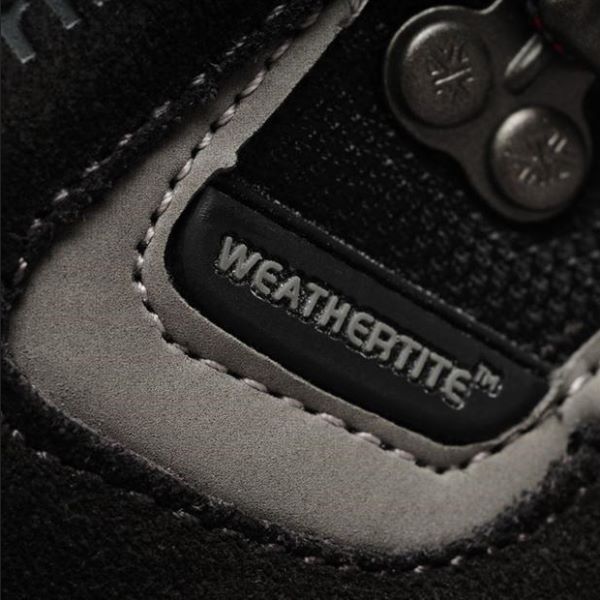 obuća Karrimor ksb 200 čizme za hodanje crno muškarci 2B4273