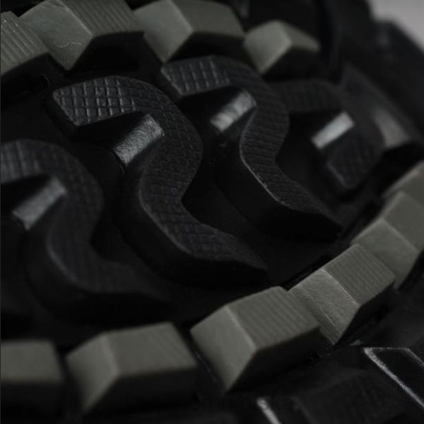 obuća Karrimor ksb 200 čizme za hodanje crno muškarci 2B4273
