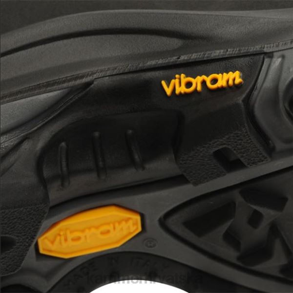 obuća Karrimor ksb brecon visoke čizme za hodanje drveni ugljen muškarci 2B4278