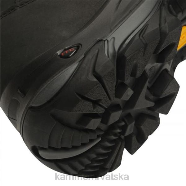 obuća Karrimor ksb brecon visoke čizme za hodanje drveni ugljen muškarci 2B4278