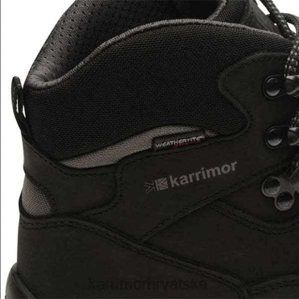obuća Karrimor ksb brecon visoke čizme za hodanje drveni ugljen muškarci 2B4278