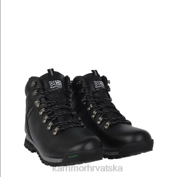 obuća Karrimor munro čizme za hodanje crno muškarci 2B4275