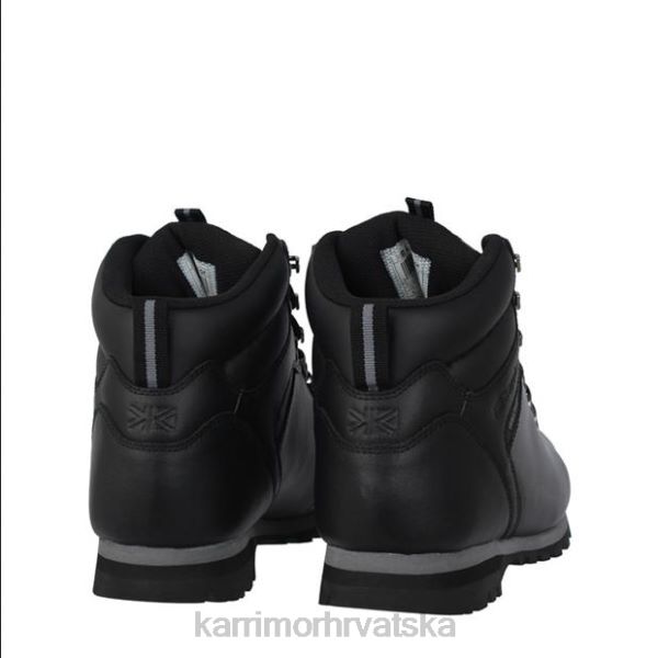 obuća Karrimor munro čizme za hodanje crno muškarci 2B4275