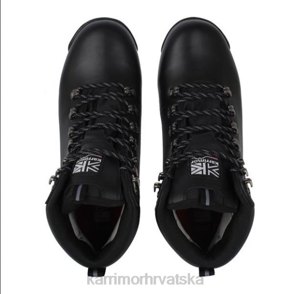 obuća Karrimor munro čizme za hodanje crno muškarci 2B4275