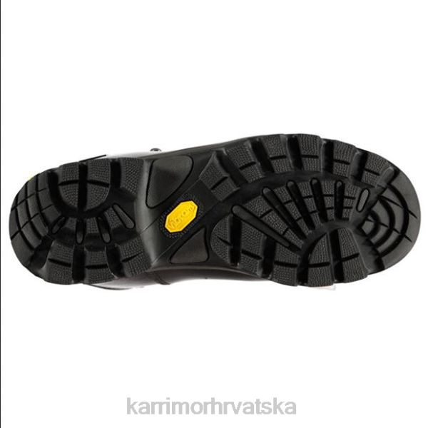 obuća Karrimor orkneyske čizme za hodanje smeđa muškarci 2B4272
