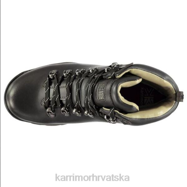 obuća Karrimor orkneyske čizme za hodanje smeđa muškarci 2B4272