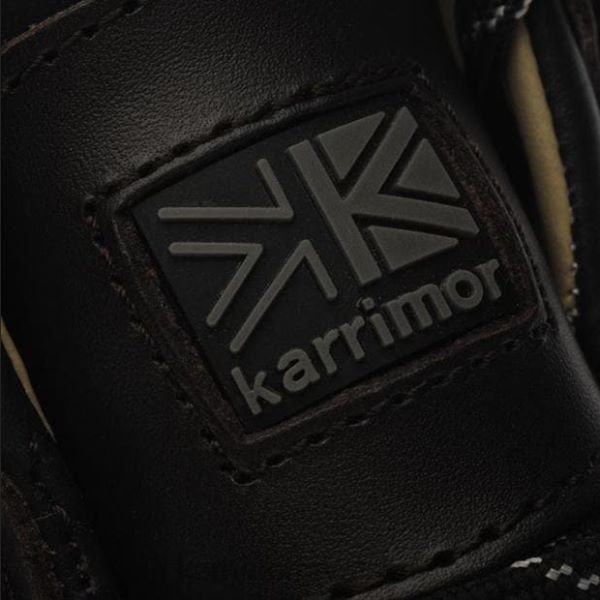 obuća Karrimor orkneyske čizme za hodanje smeđa muškarci 2B4272