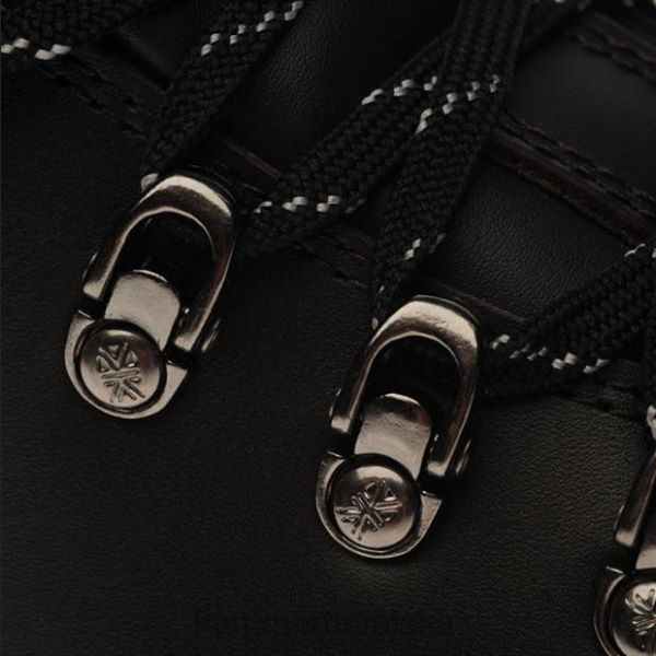 obuća Karrimor orkneyske čizme za hodanje smeđa muškarci 2B4272