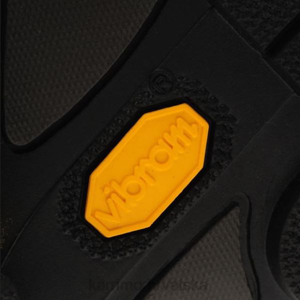 obuća Karrimor orkneyske čizme za hodanje smeđa muškarci 2B4272