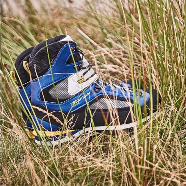 obuća Karrimor planinske čizme od vrućeg leda plava muškarci 2B4269
