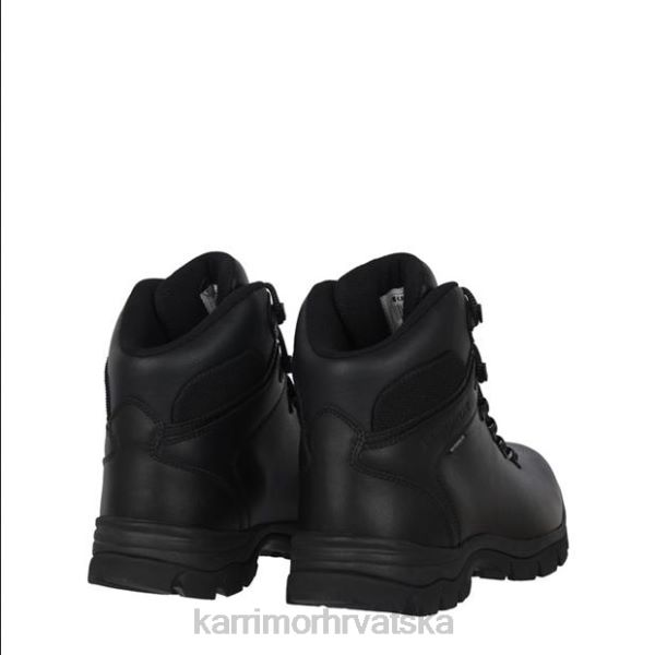 obuća Karrimor skiddaw čizme za hodanje crno muškarci 2B4271
