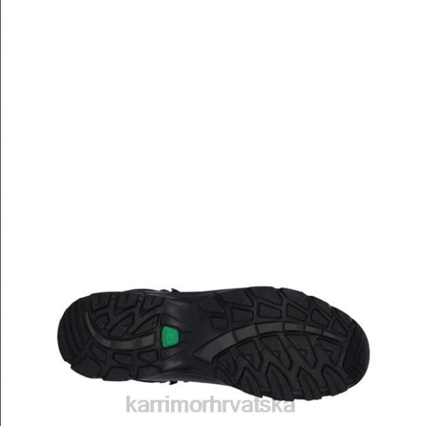 obuća Karrimor skiddaw čizme za hodanje crno muškarci 2B4271