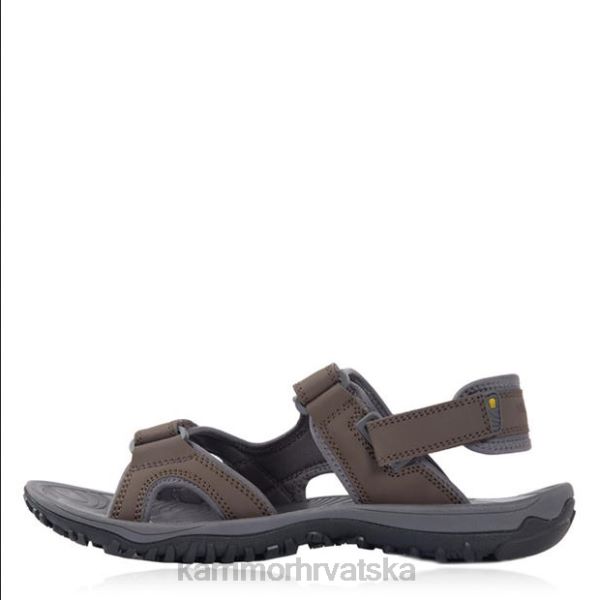 obuća Karrimor antibes sandale smeđa muškarci 2B4284
