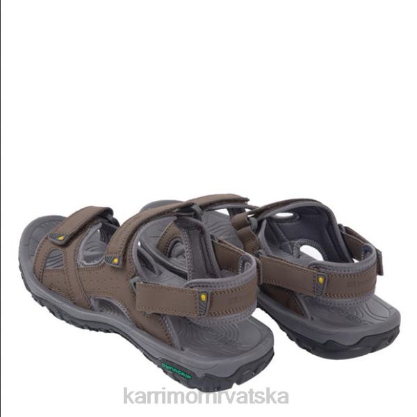 obuća Karrimor antibes sandale smeđa muškarci 2B4284
