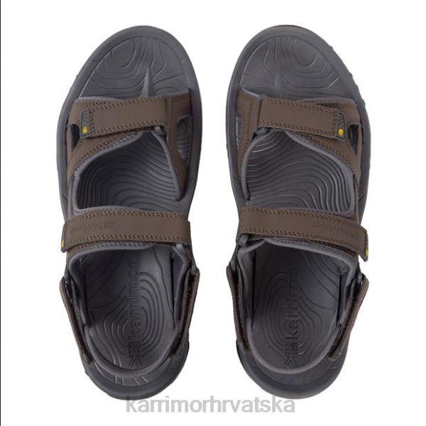 obuća Karrimor antibes sandale smeđa muškarci 2B4284