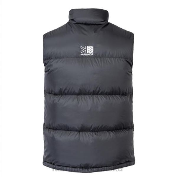 odjeća Karrimor bazni logor gilet crno muškarci 2B42166