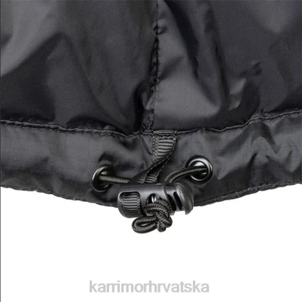 odjeća Karrimor bazni logor gilet crno muškarci 2B42166