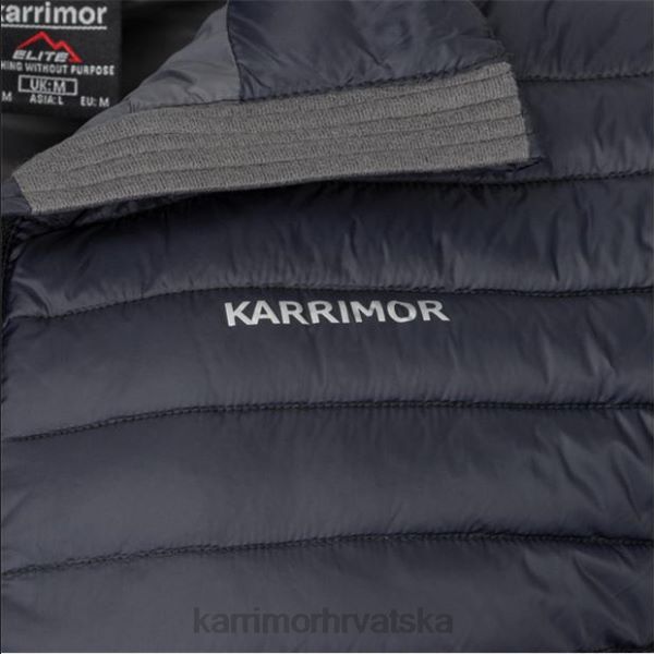 odjeća Karrimor hot rock gilet crno muškarci 2B42164