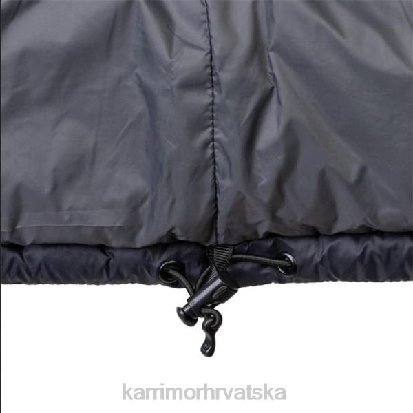 odjeća Karrimor hot rock gilet crno muškarci 2B42164