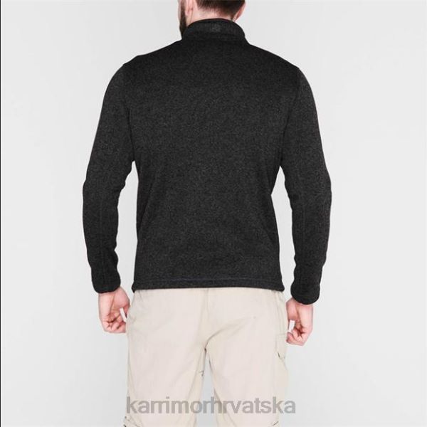 odjeća Karrimor životno runo ugljeni lapor muškarci 2B42172