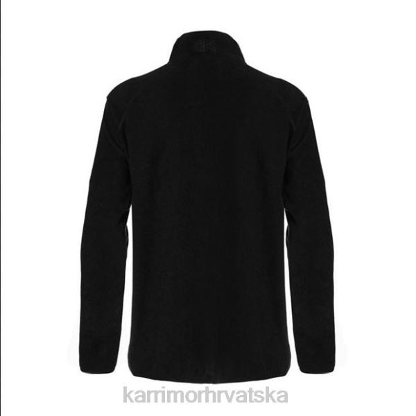 odjeća Karrimor ks200 mikro flis crno muškarci 2B42177