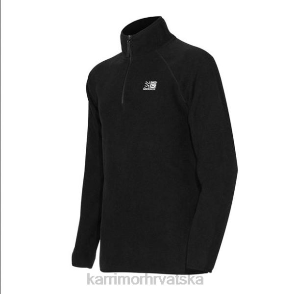 odjeća Karrimor ks200 mikro flis crno muškarci 2B42177