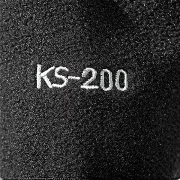 odjeća Karrimor ks200 mikro flis crno muškarci 2B42177