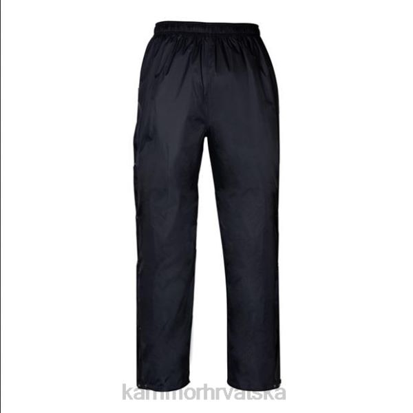 odjeća Karrimor Orkney vodootporne hlače crno muškarci 2B42146
