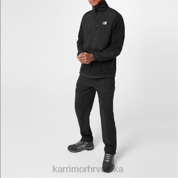 odjeća Karrimor hlače crno muškarci 2B42260