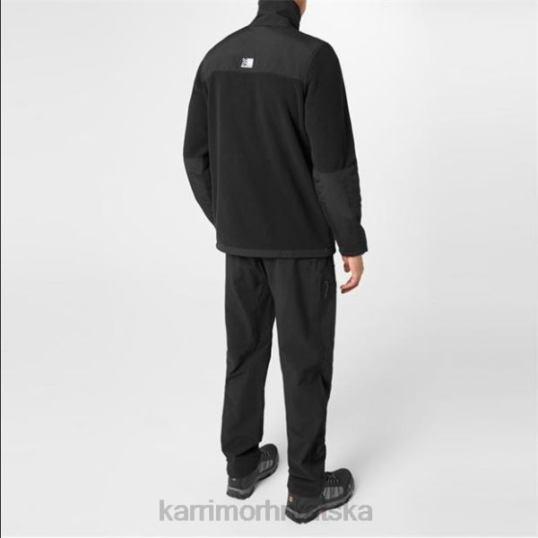 odjeća Karrimor hlače crno muškarci 2B42260