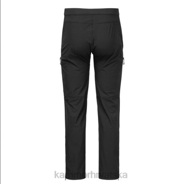 odjeća Karrimor hlače crno muškarci 2B42260