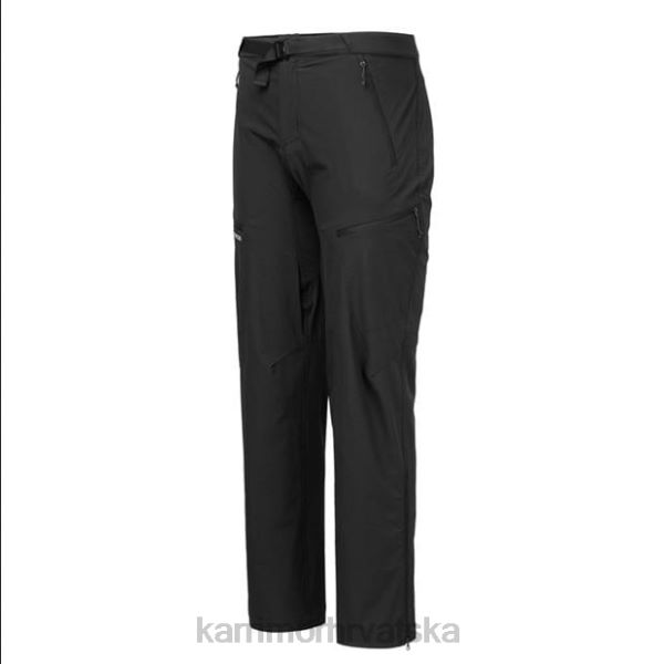 odjeća Karrimor hlače crno muškarci 2B42260