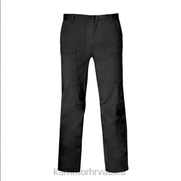 odjeća Karrimor hlače crno muškarci 2B42277