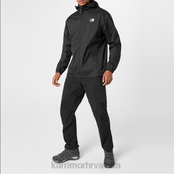 odjeća Karrimor hlače crno muškarci 2B42277