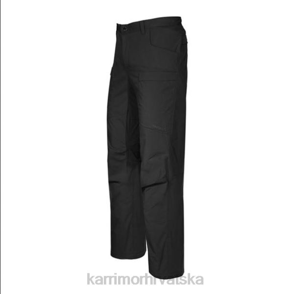 odjeća Karrimor hlače crno muškarci 2B42277
