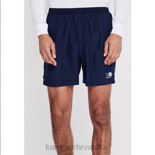 odjeća Karrimor kratke hlače za trčanje mornarica muškarci 2B4219