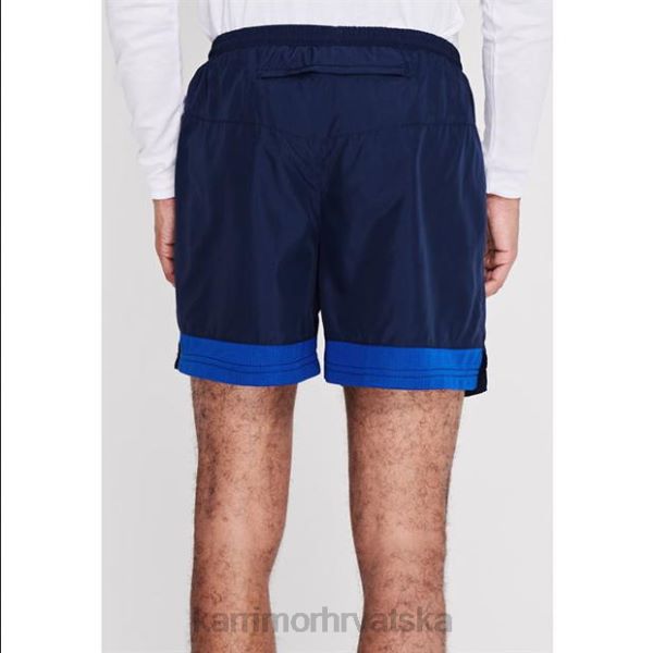 odjeća Karrimor kratke hlače za trčanje mornarica muškarci 2B4219