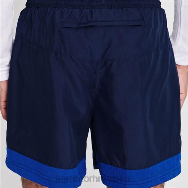 odjeća Karrimor kratke hlače za trčanje mornarica muškarci 2B4219