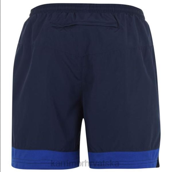 odjeća Karrimor kratke hlače za trčanje mornarica muškarci 2B4219