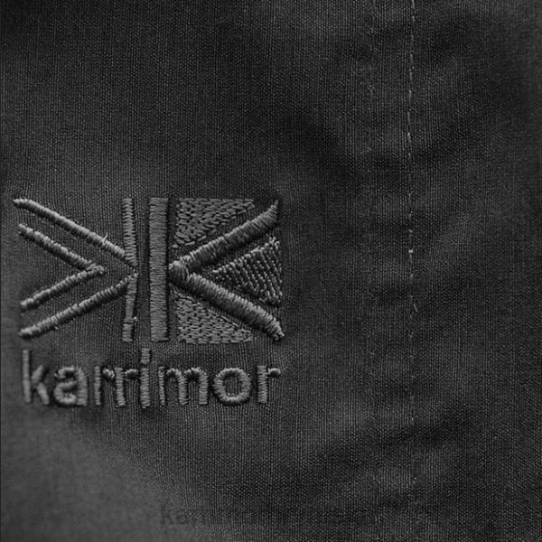 odjeća Karrimor panter hlače vruće sivo muškarci 2B42142