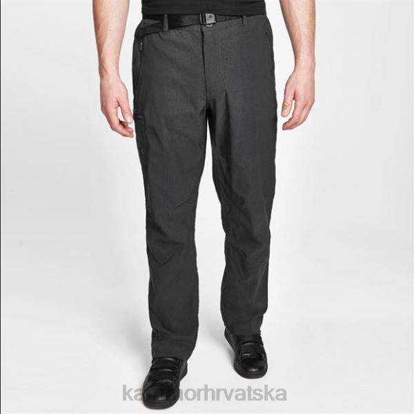 odjeća Karrimor panter hlače vruće sivo muškarci 2B42142