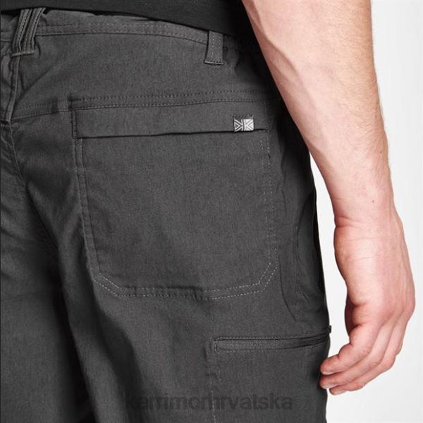 odjeća Karrimor panter hlače vruće sivo muškarci 2B42142
