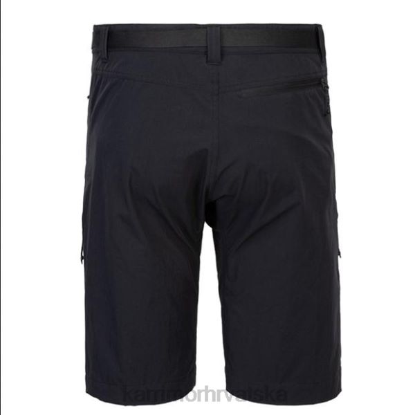 odjeća Karrimor panter hlače za hodanje crno muškarci 2B42137