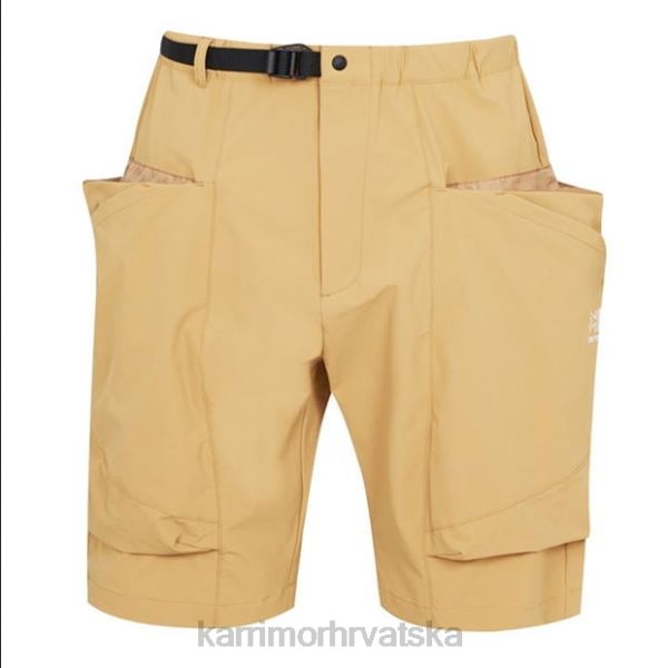 odjeća Karrimor rigg kratke hlače bež muškarci 2B42129