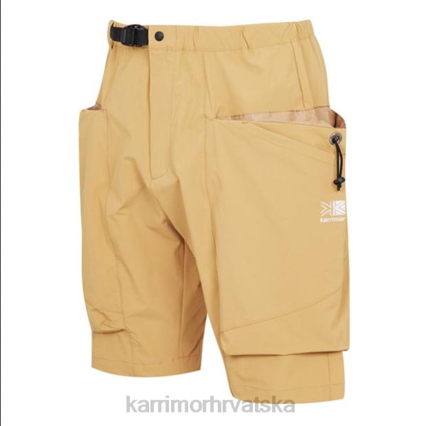 odjeća Karrimor rigg kratke hlače bež muškarci 2B42129