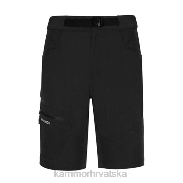 odjeća Karrimor rock kratke hlače crno muškarci 2B42136