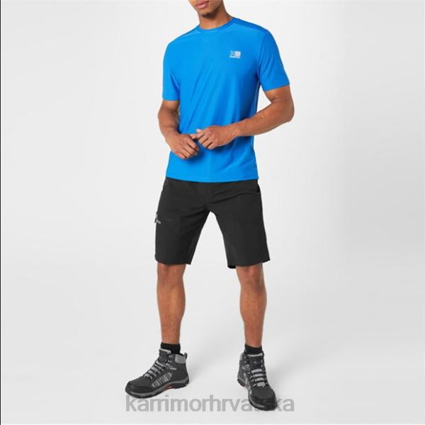 odjeća Karrimor rock kratke hlače crno muškarci 2B42136